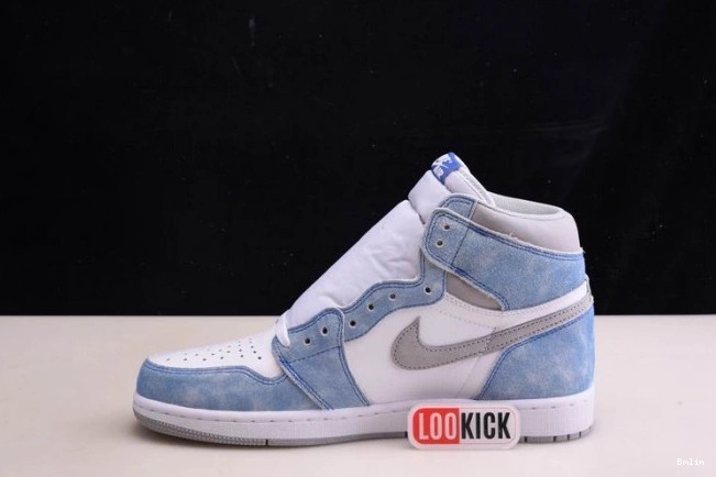 Bmlin 1 555088-402 High Retro Royal Jordan Hyper OG 0817